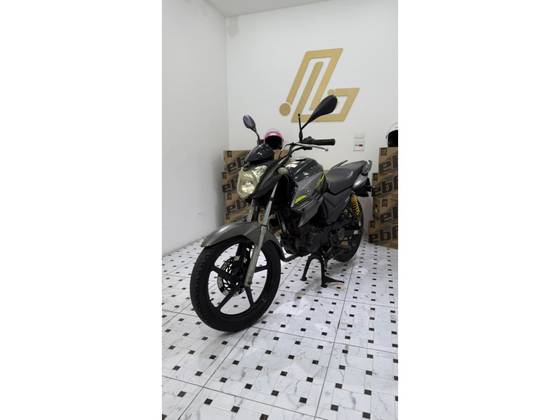 YAMAHA YS 150 FAZER SED YAMAHA YS 150 FAZER SED
